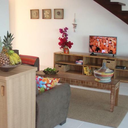Mirmar Apartments Cumbuco Esterno foto