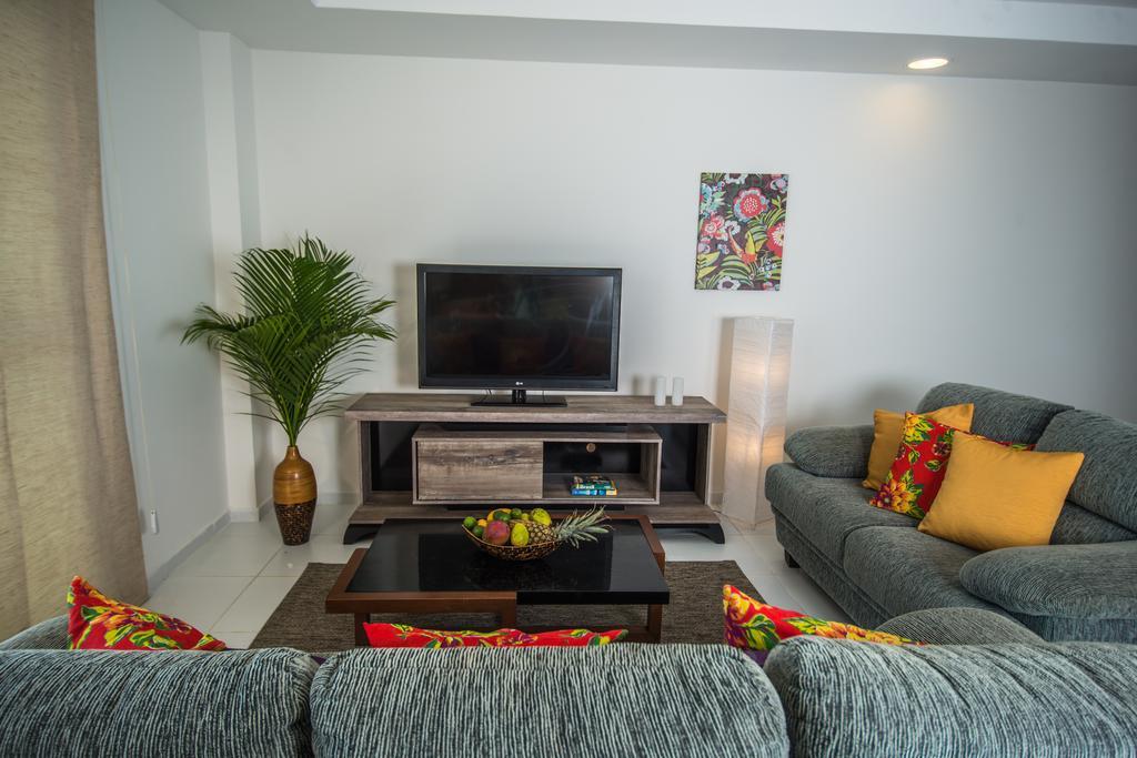 Mirmar Apartments Cumbuco Esterno foto