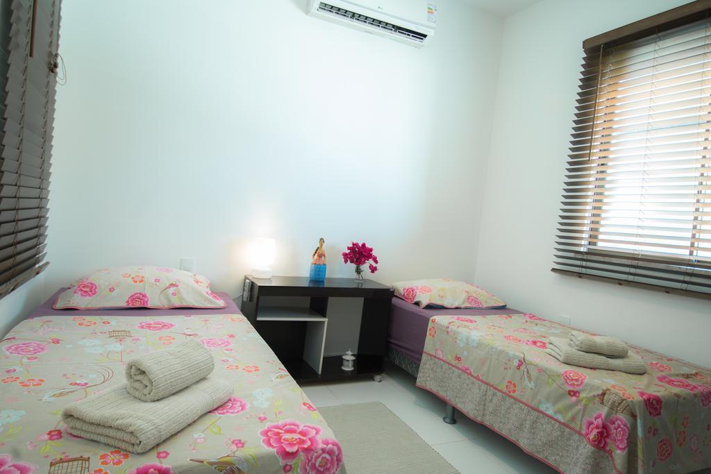 Mirmar Apartments Cumbuco Esterno foto