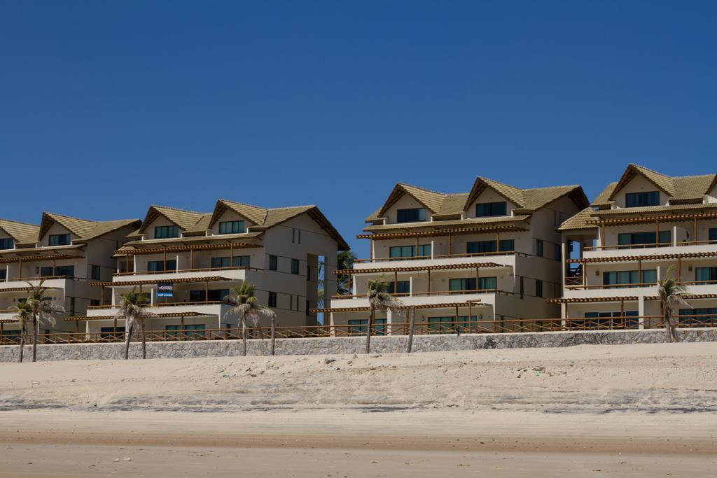 Mirmar Apartments Cumbuco Esterno foto