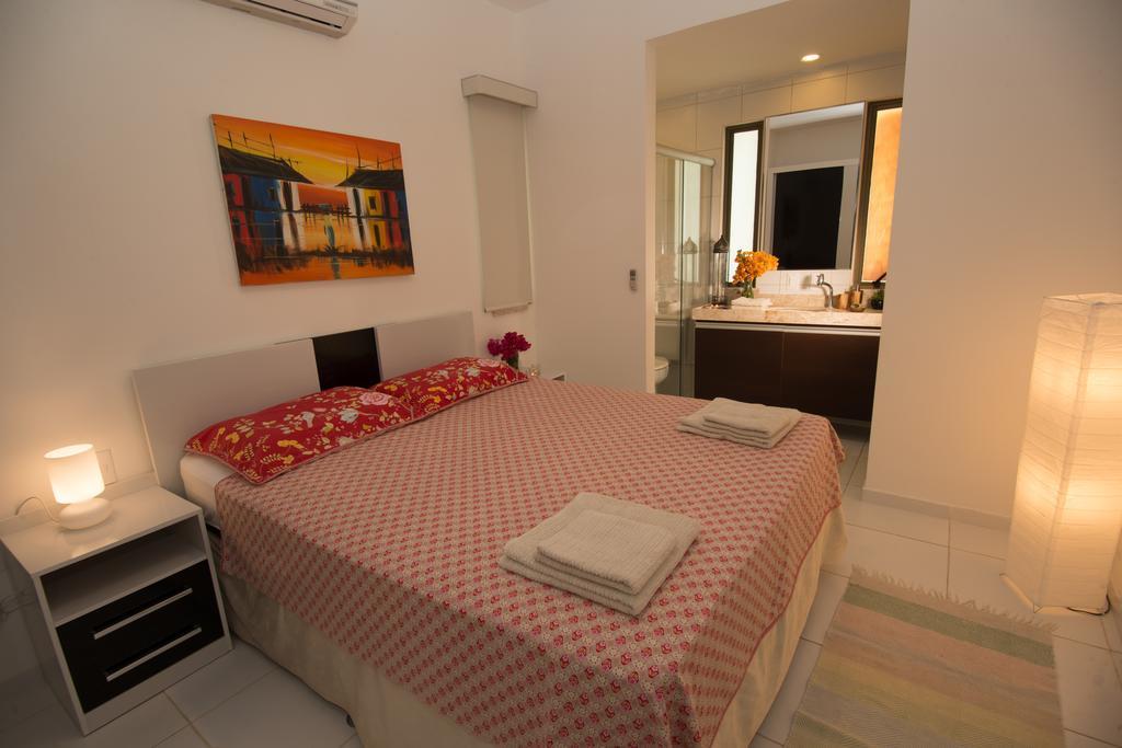 Mirmar Apartments Cumbuco Esterno foto