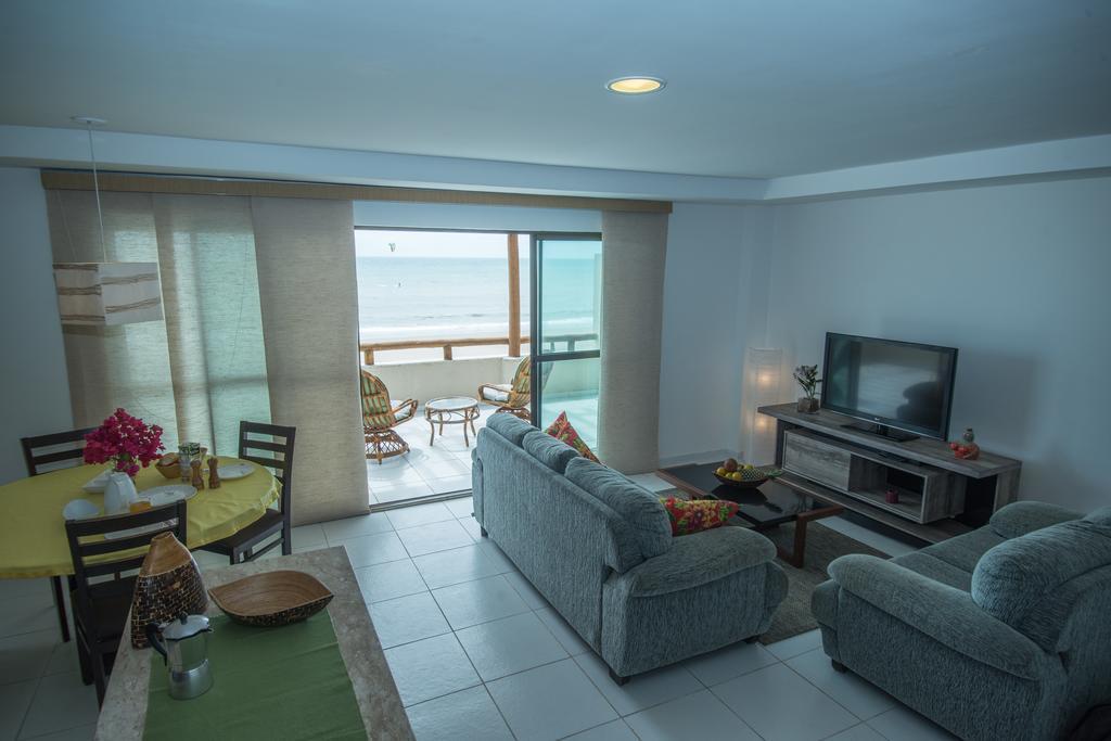 Mirmar Apartments Cumbuco Esterno foto