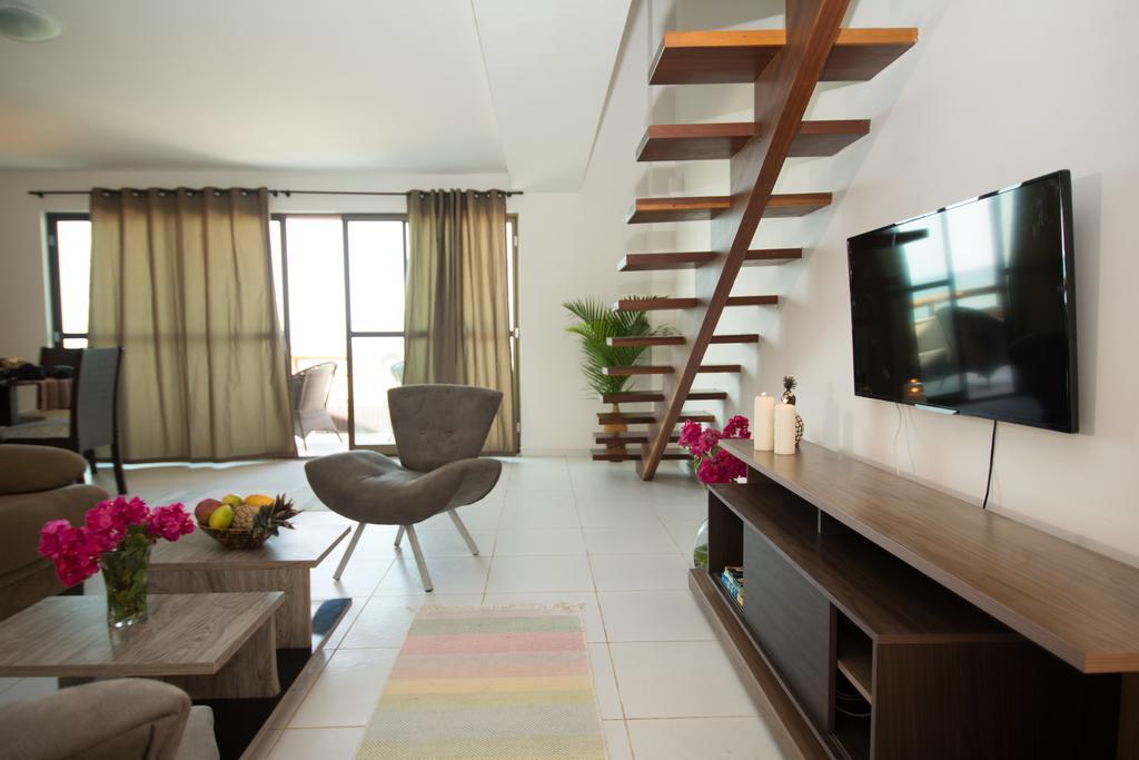 Mirmar Apartments Cumbuco Esterno foto