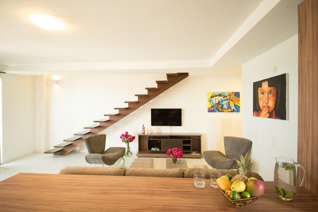 Mirmar Apartments Cumbuco Esterno foto