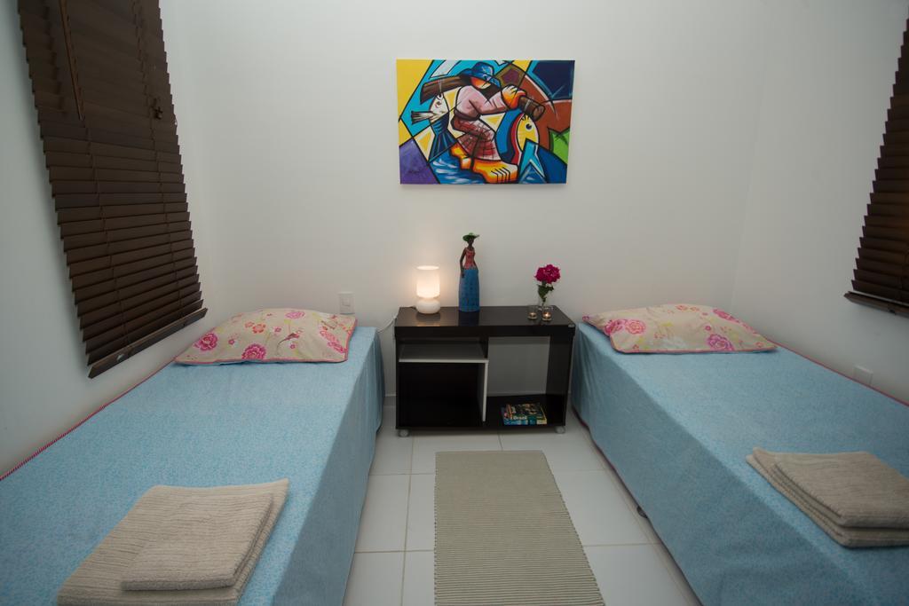 Mirmar Apartments Cumbuco Esterno foto