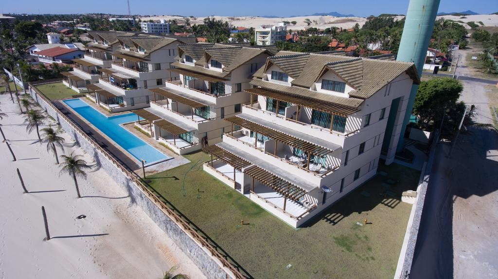 Mirmar Apartments Cumbuco Esterno foto