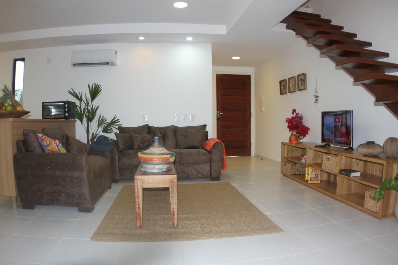 Mirmar Apartments Cumbuco Esterno foto