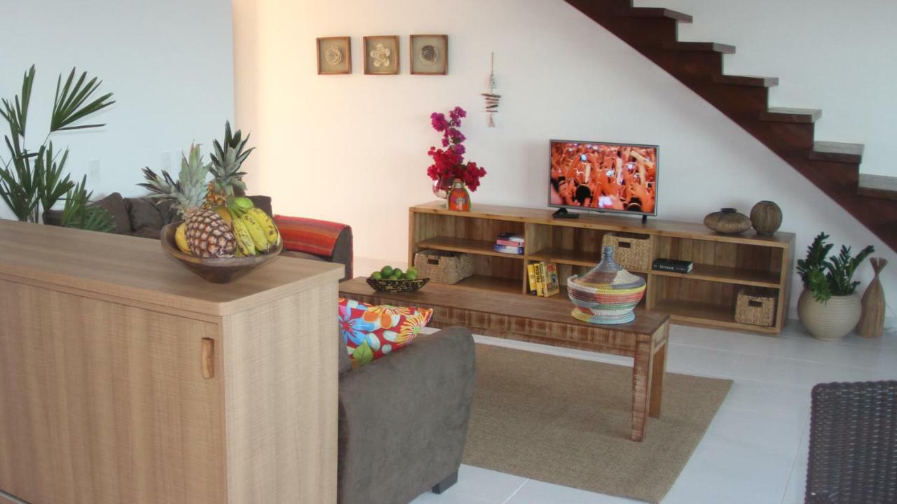 Mirmar Apartments Cumbuco Esterno foto