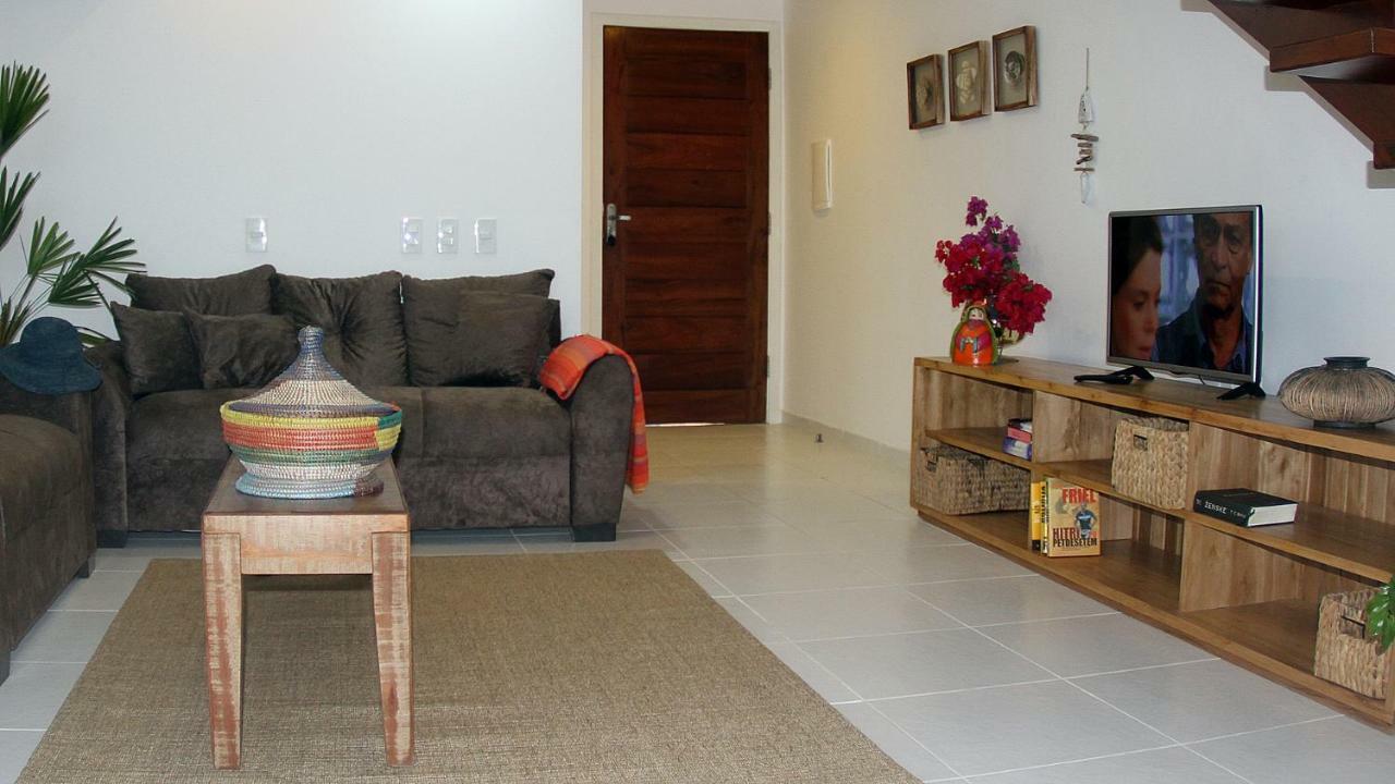 Mirmar Apartments Cumbuco Esterno foto