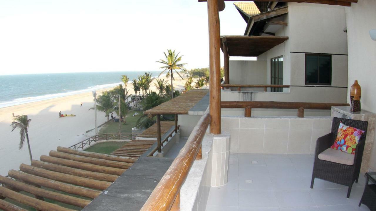 Mirmar Apartments Cumbuco Esterno foto